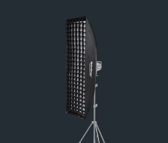 Стрипбокс Godox 120х30