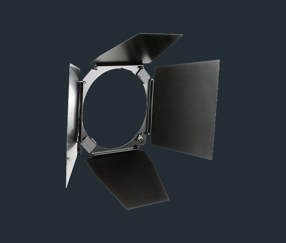 Шторки на рефлектор